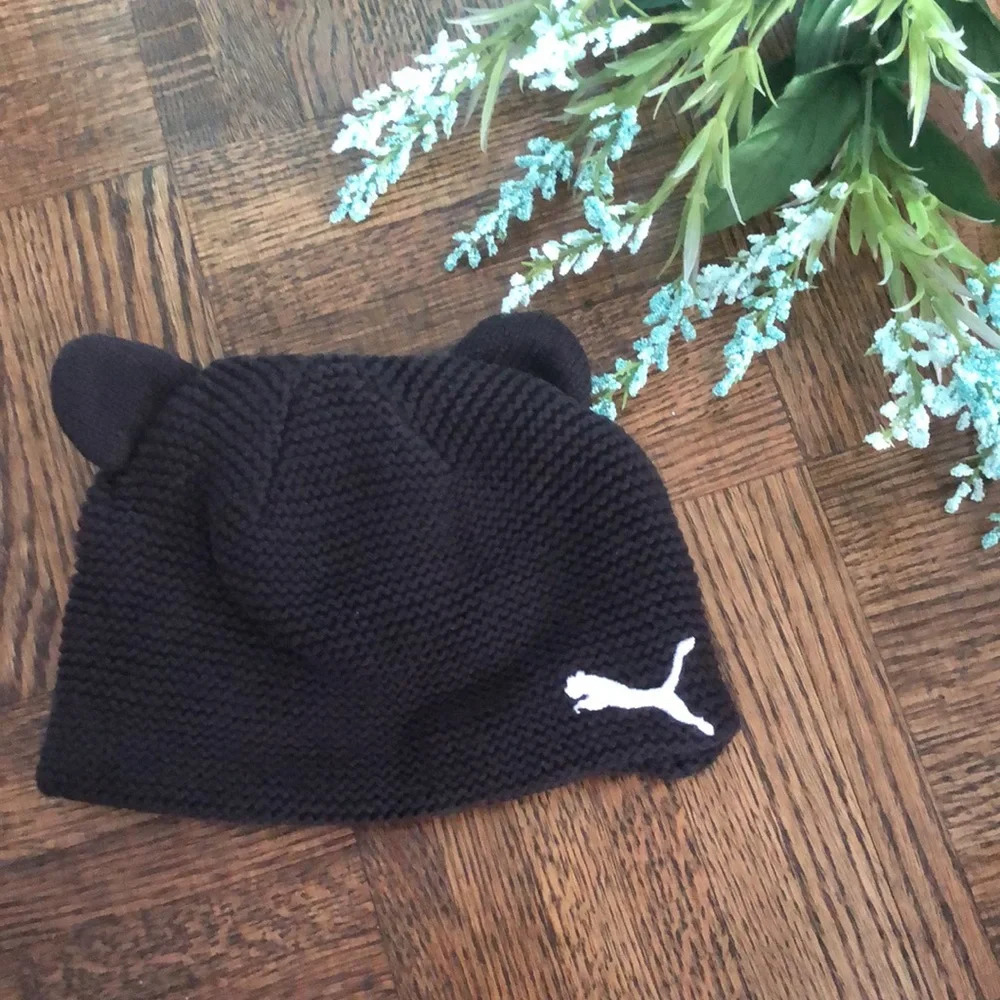 🍭3/$20🍭PUMA kid’s winter hat